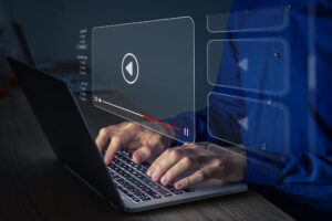 how to download mp4 to engage website