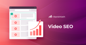 Boost seo by video 