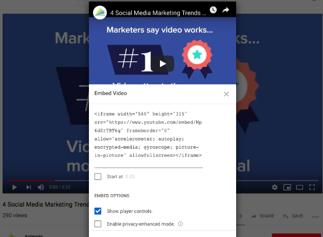 how to download mp4 to engage website