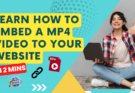 how to download mp4 to engage website