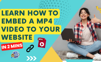 how to download mp4 to engage website
