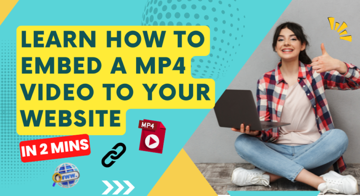 how to download mp4 to engage website