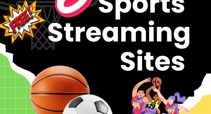 free sports streaming sites