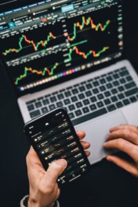 online earning investing stocks 